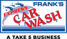 Franks location marker